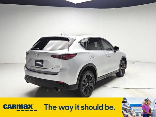 2022 Mazda CX-5 Turbo