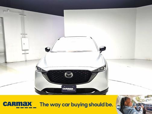 2022 Mazda CX-5 Turbo