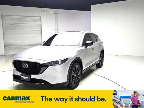 2022 Mazda CX-5 Turbo