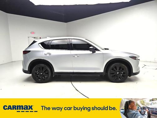2022 Mazda CX-5 Turbo