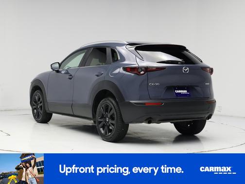 2023 Mazda CX-30 Carbon Edition