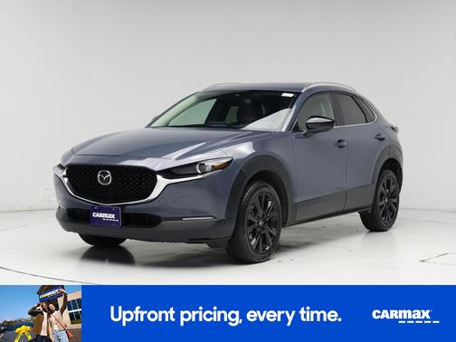 2023 Mazda CX-30 Carbon Edition