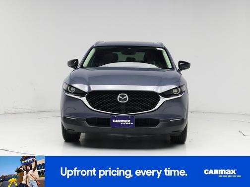 2023 Mazda CX-30 Carbon Edition