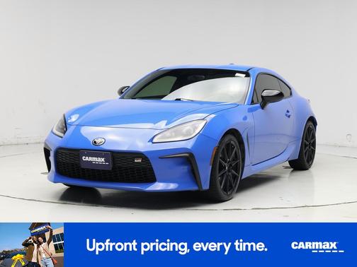 2022 Toyota GR86 Premium