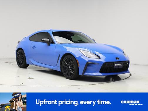 2022 Toyota GR86 Premium