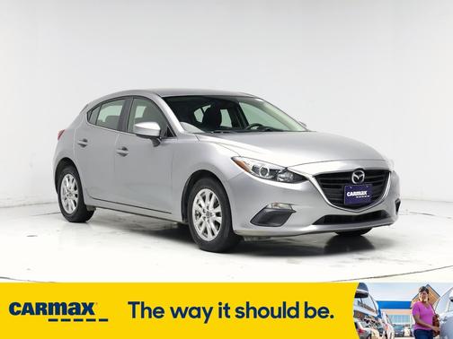 2016 Mazda Mazda3 I Sport