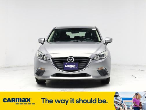 2016 Mazda Mazda3 I Sport