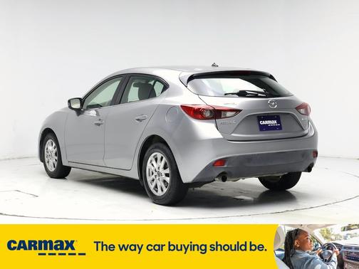 2016 Mazda Mazda3 I Sport
