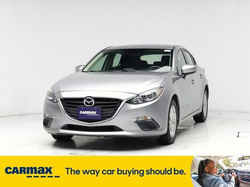 2016 Mazda Mazda3 I Sport