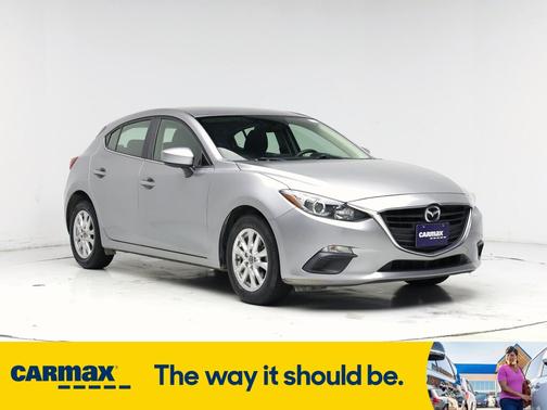 2016 Mazda Mazda3 I Sport