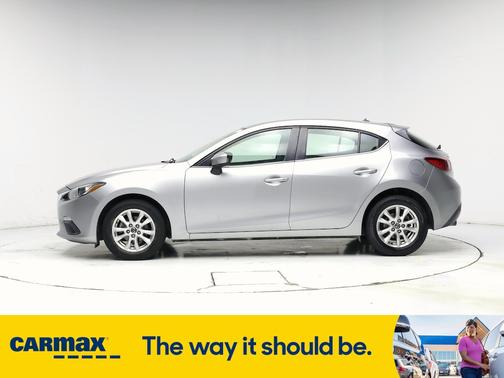 2016 Mazda Mazda3 I Sport