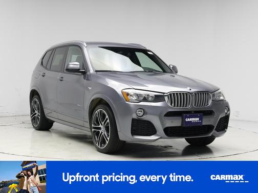 2017 BMW X3 XDrive28i