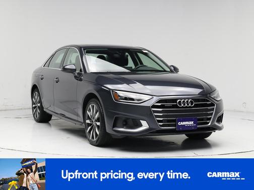 2022 Audi A4 Premium
