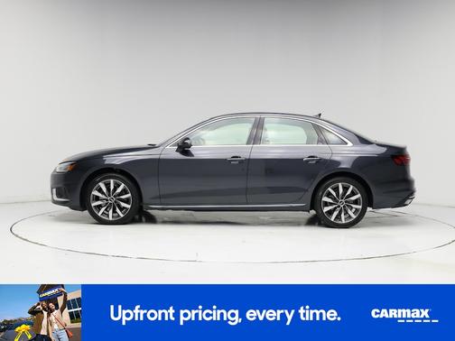 2022 Audi A4 Premium