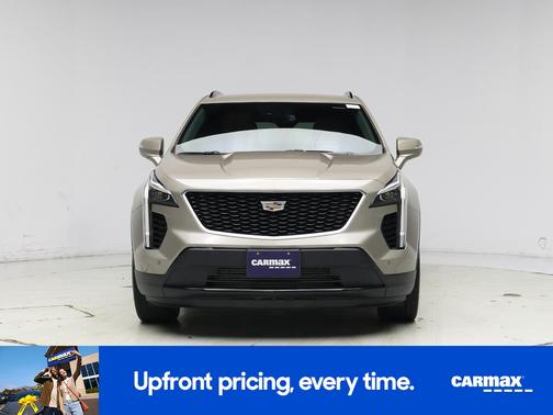 Brown 2023 Cadillac XT4 Sport