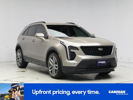 Brown 2023 Cadillac XT4 Sport