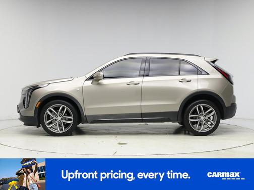 Brown 2023 Cadillac XT4 Sport