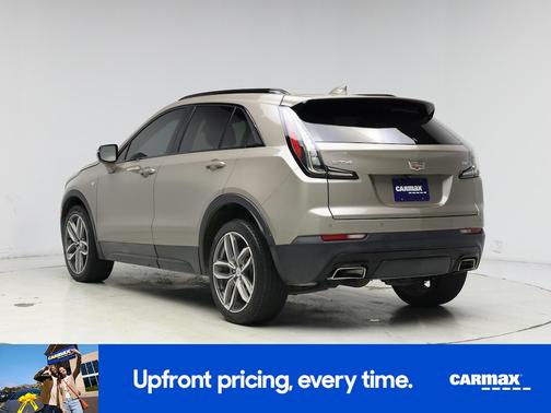 Brown 2023 Cadillac XT4 Sport