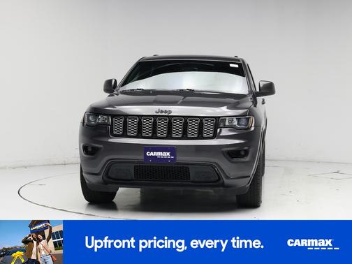 2017 Jeep Grand Cherokee Altitude