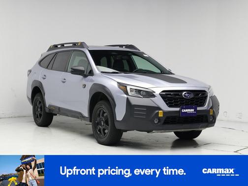 2023 Subaru Outback Wilderness