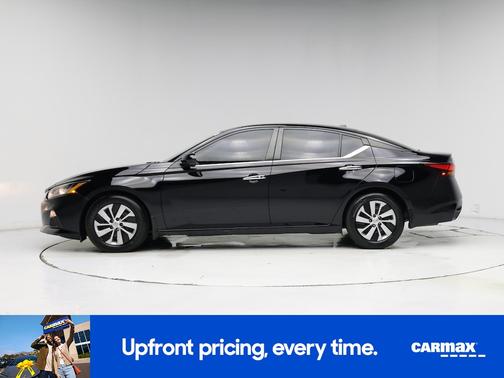 2020 Nissan Altima S