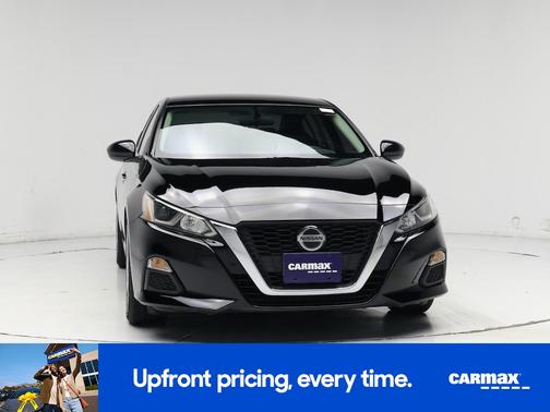 2020 Nissan Altima S