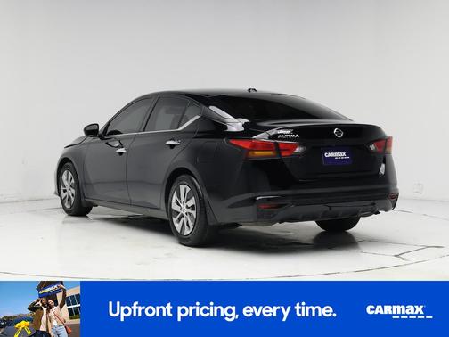 2020 Nissan Altima S