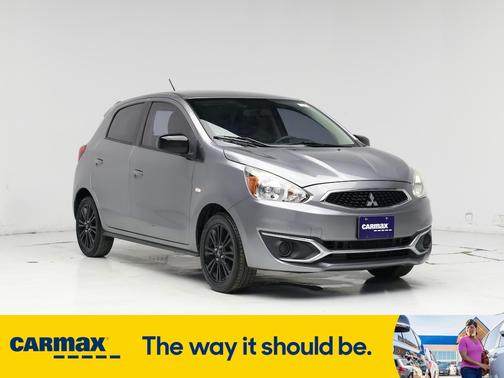 2020 Mitsubishi Mirage LE
