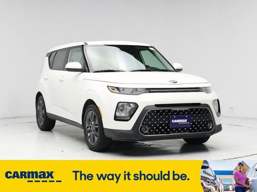 2021 Kia Soul EX