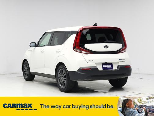 2021 Kia Soul EX