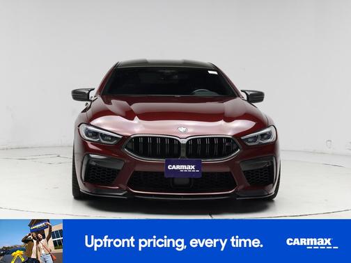 2020 BMW M8 Competition