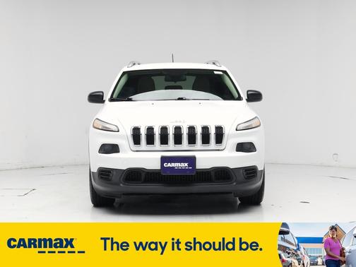 2015 Jeep Cherokee Sport