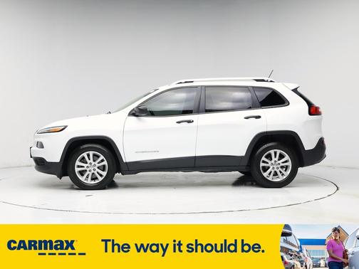 2015 Jeep Cherokee Sport