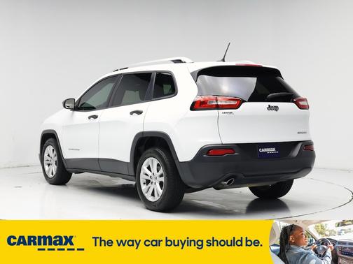 2015 Jeep Cherokee Sport