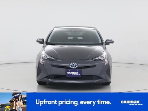 2016 Toyota Prius Three
