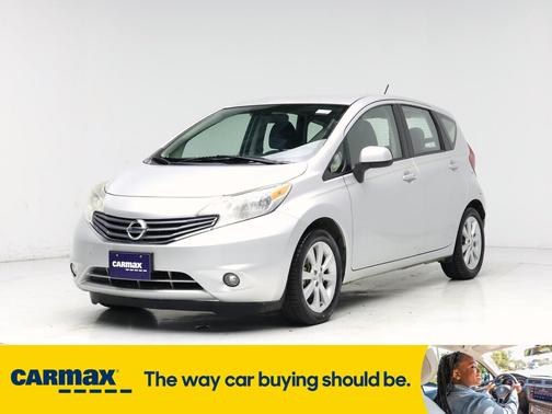 2014 Nissan Versa Note SV