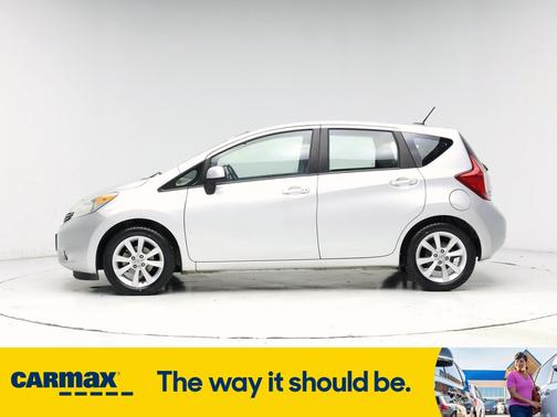 2014 Nissan Versa Note SV