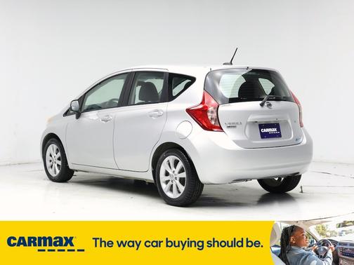 2014 Nissan Versa Note SV