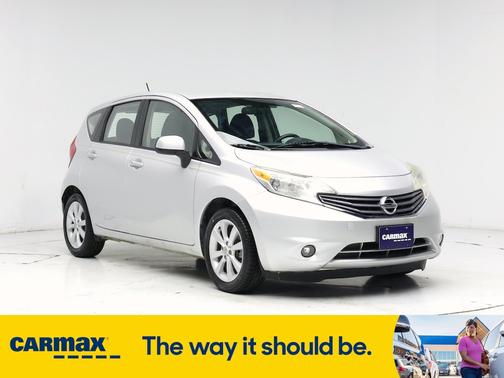 2014 Nissan Versa Note SV