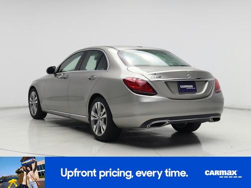 2019 Mercedes-Benz C-Class C 300