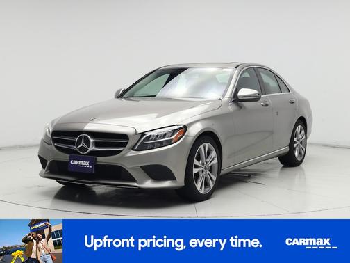 2019 Mercedes-Benz C-Class C 300