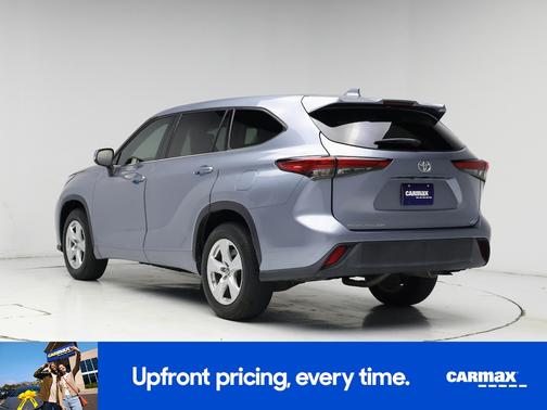 2021 Toyota Highlander LE