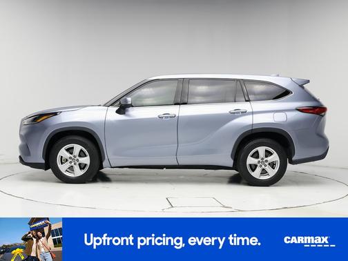 2021 Toyota Highlander LE