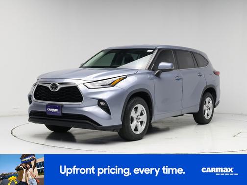 2021 Toyota Highlander LE