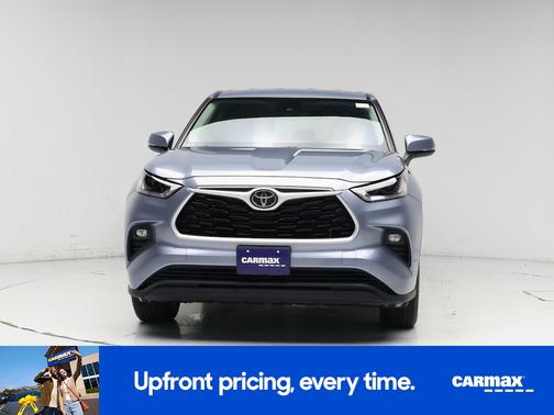 2021 Toyota Highlander LE