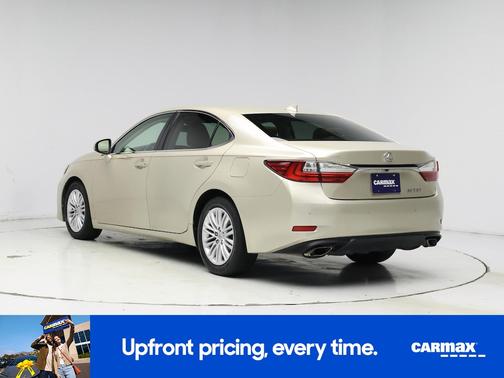 2016 Lexus ES 350 Base (A6)