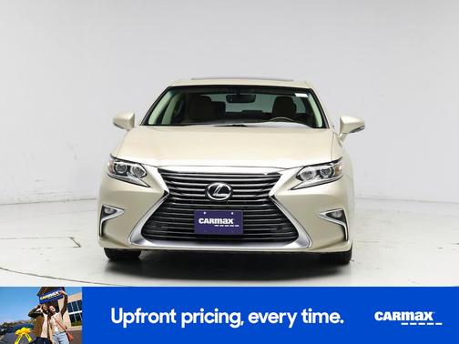 2016 Lexus ES 350 Base (A6)