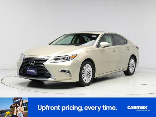 2016 Lexus ES 350 Base (A6)