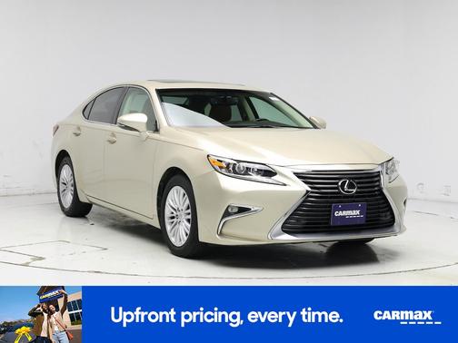 2016 Lexus ES 350 Base (A6)