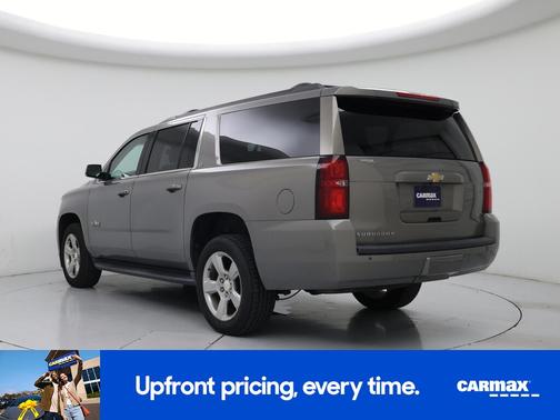 2019 Chevrolet Suburban LT